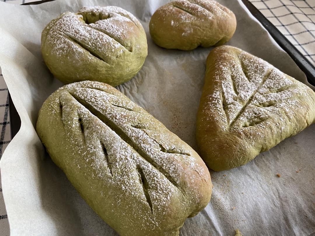 软欧包（专业配方）