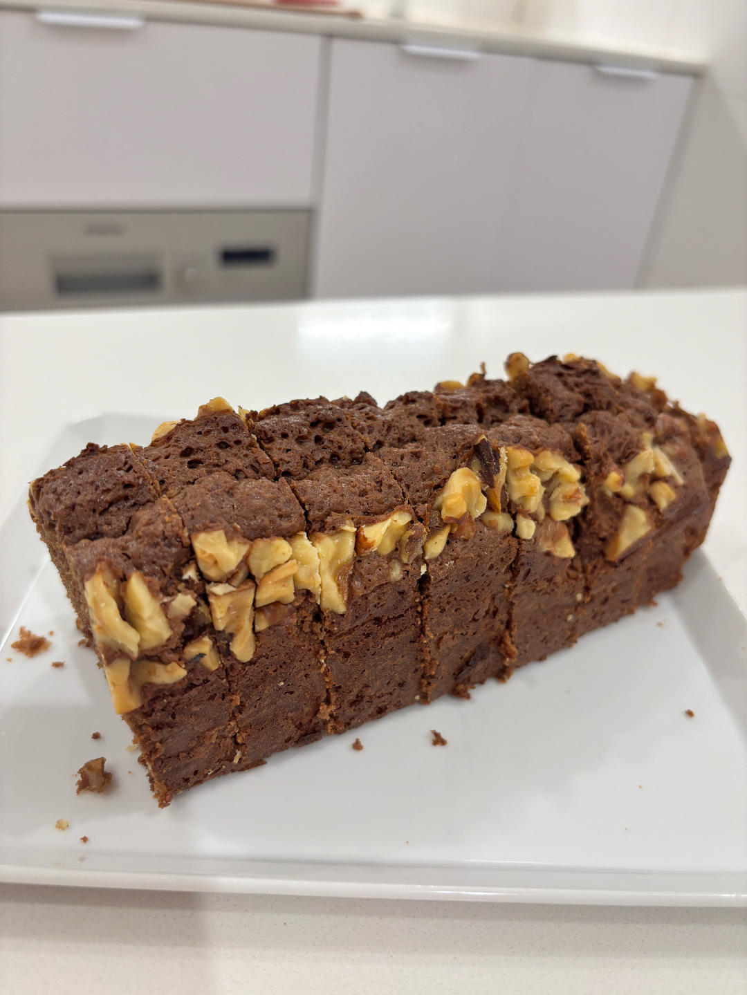 我，还是喜欢布朗尼！