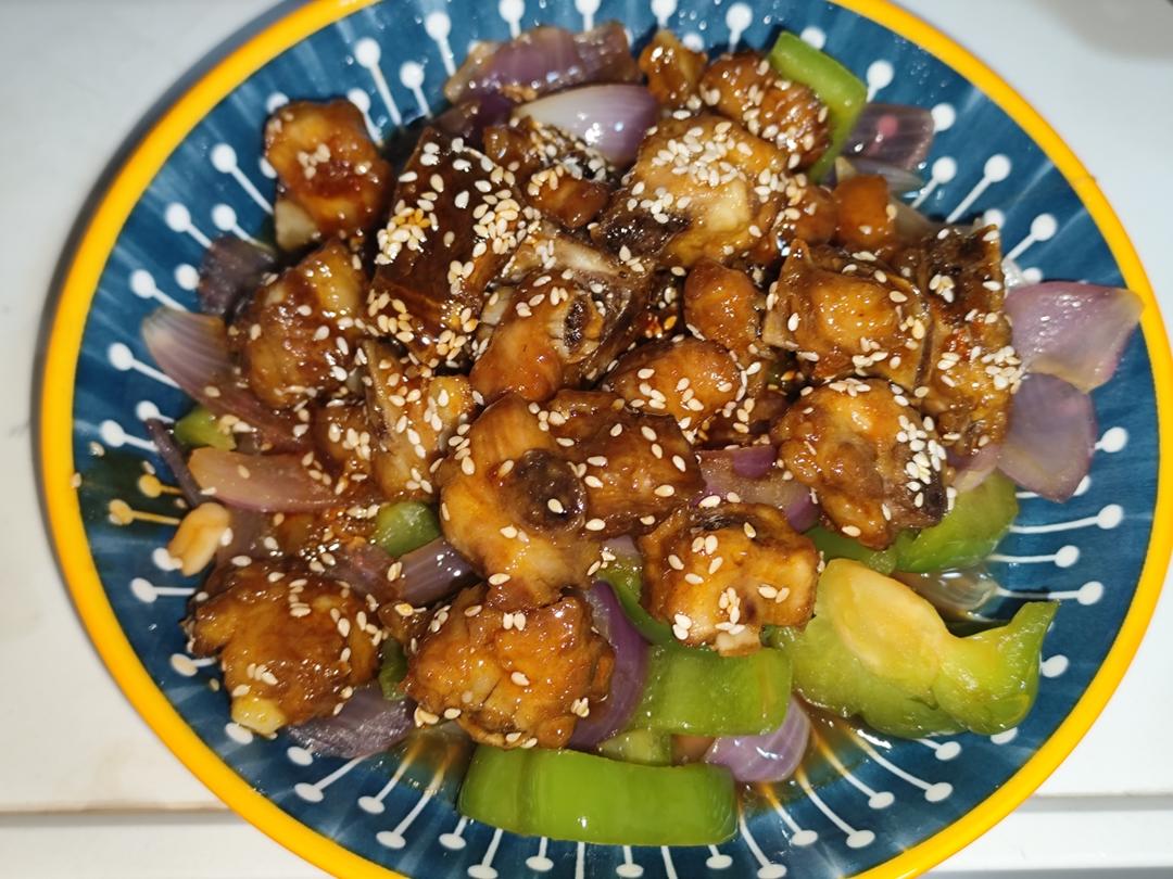 晚餐•2024年10月17日