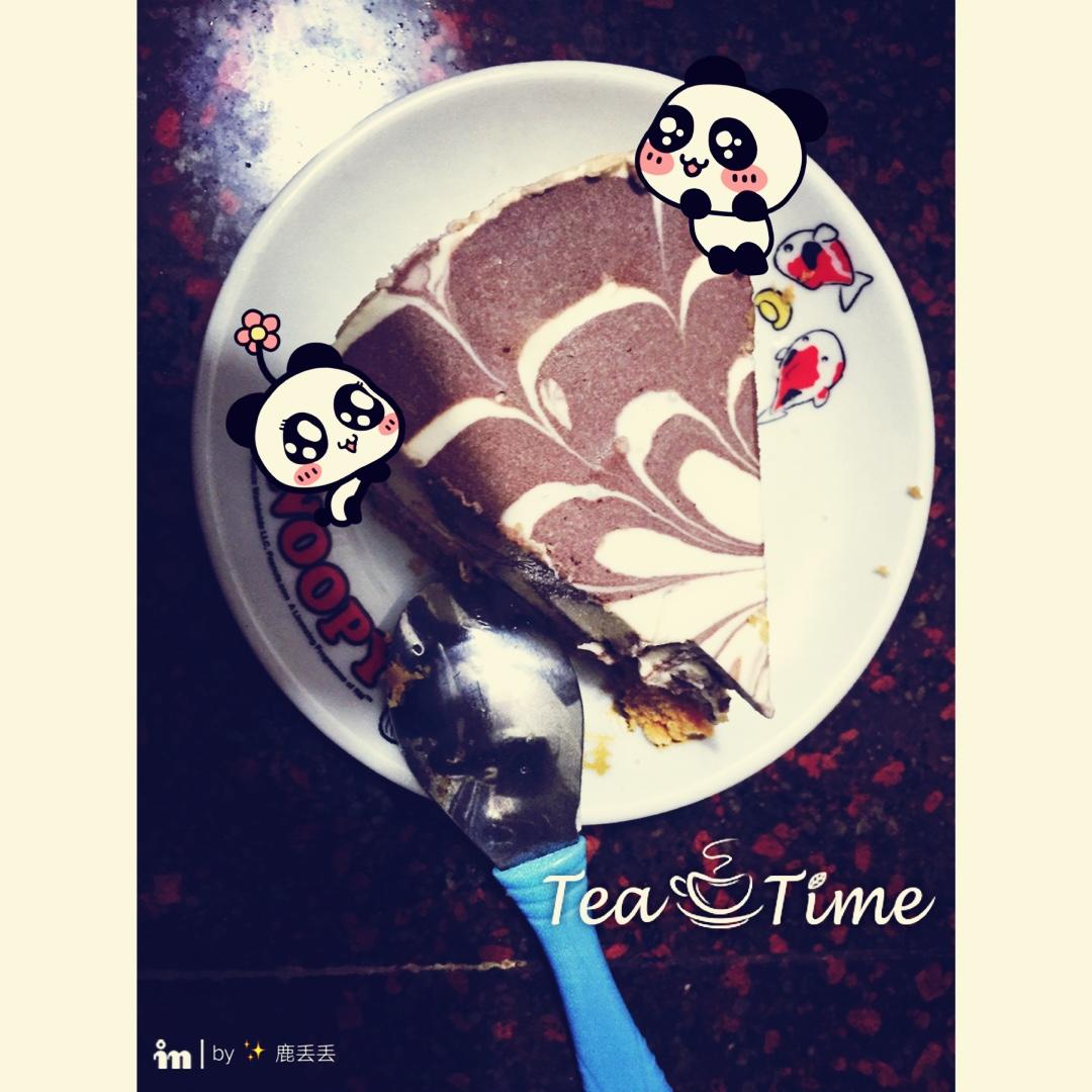 【视频】免烤冻芝士蛋糕 | 超适合夏日