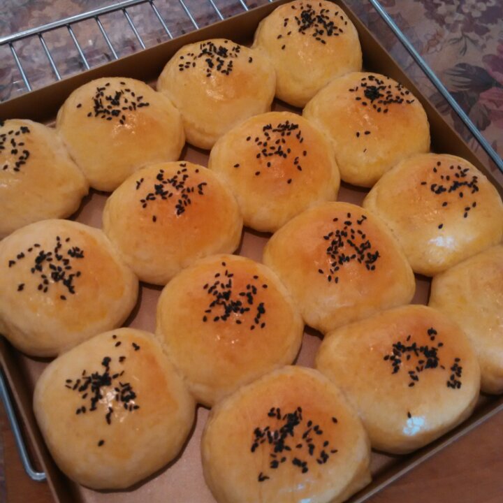 奶油奶酪小餐包