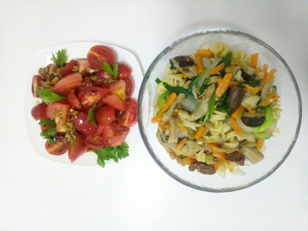 莆田美食--兴化卤面