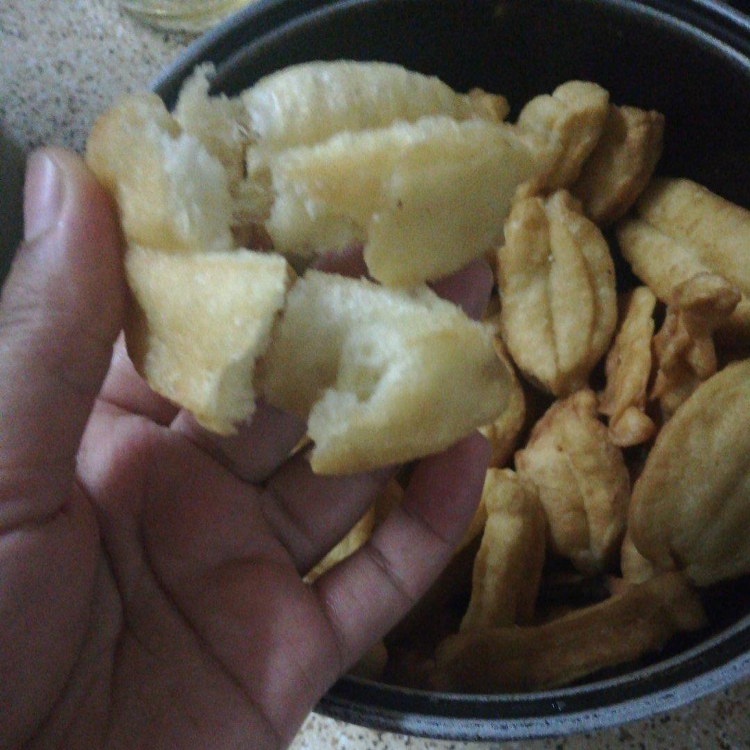 香酥油条（家庭版）