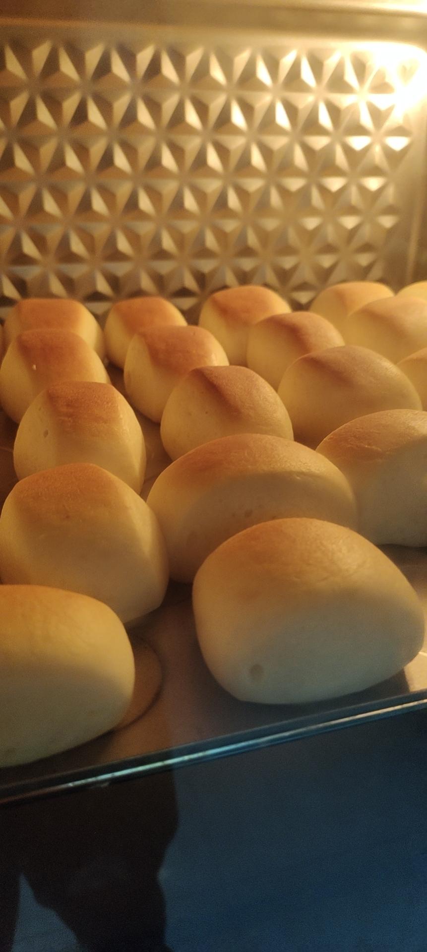 炼乳法式小面包