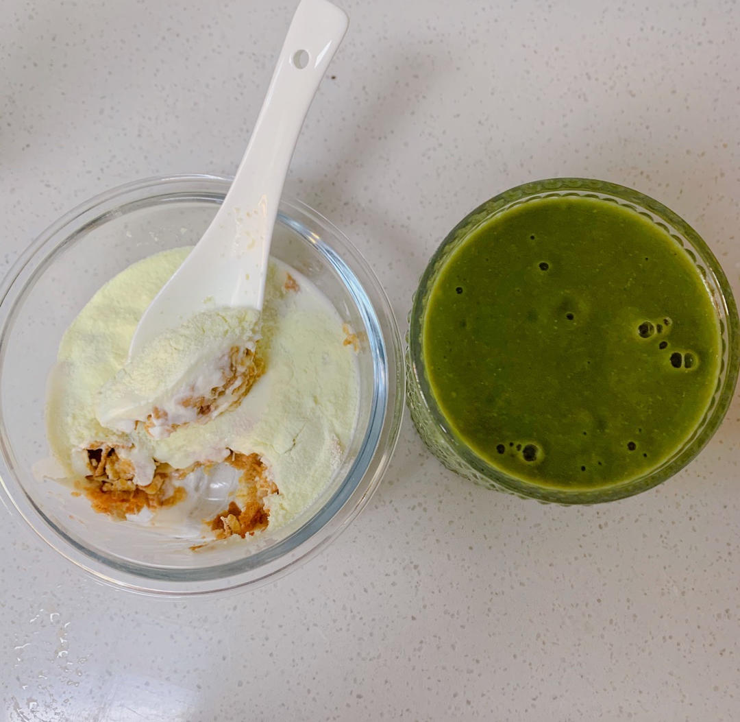 Green Smoothie 潜心研究ing