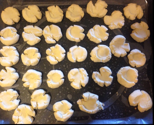 玛格丽特饼干