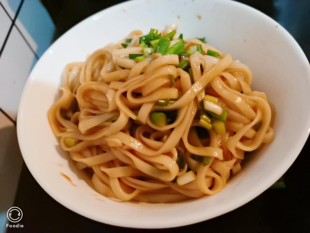 葱油面（汪涵天天向上版）