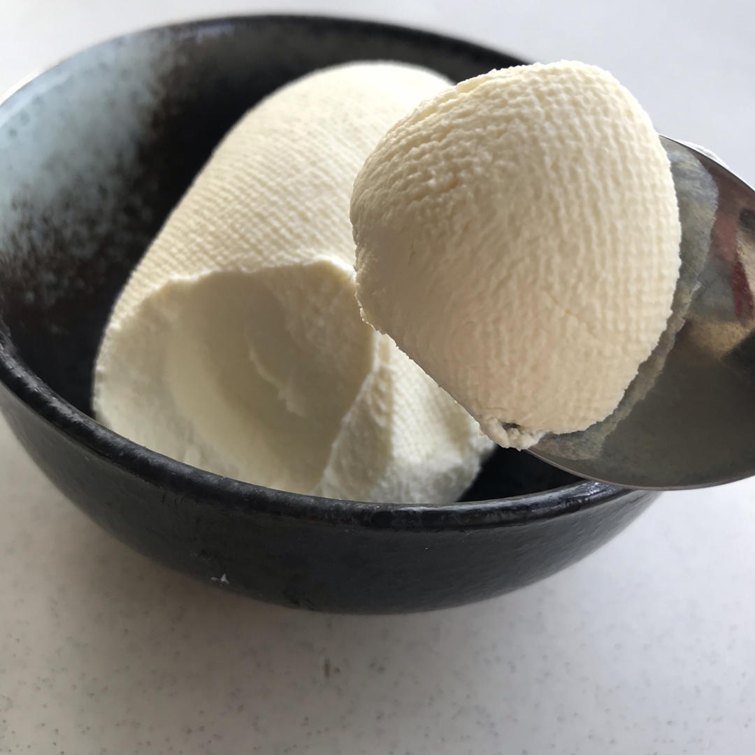 消耗淡奶油终极大招—自制马斯卡彭