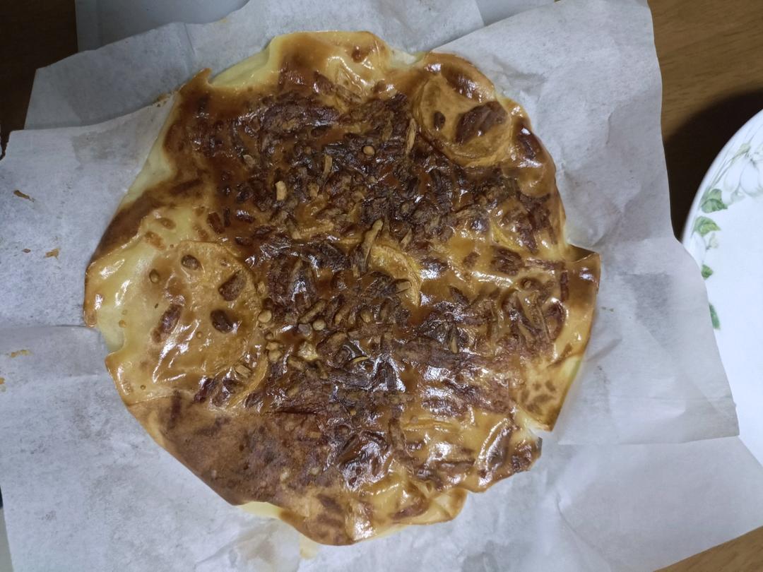 仅779千卡，红薯千层蛋糕，减脂期也能吃的甜点
