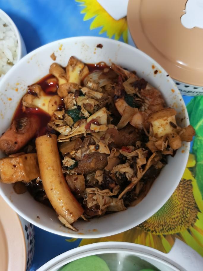 麻辣香锅（海底捞底料）