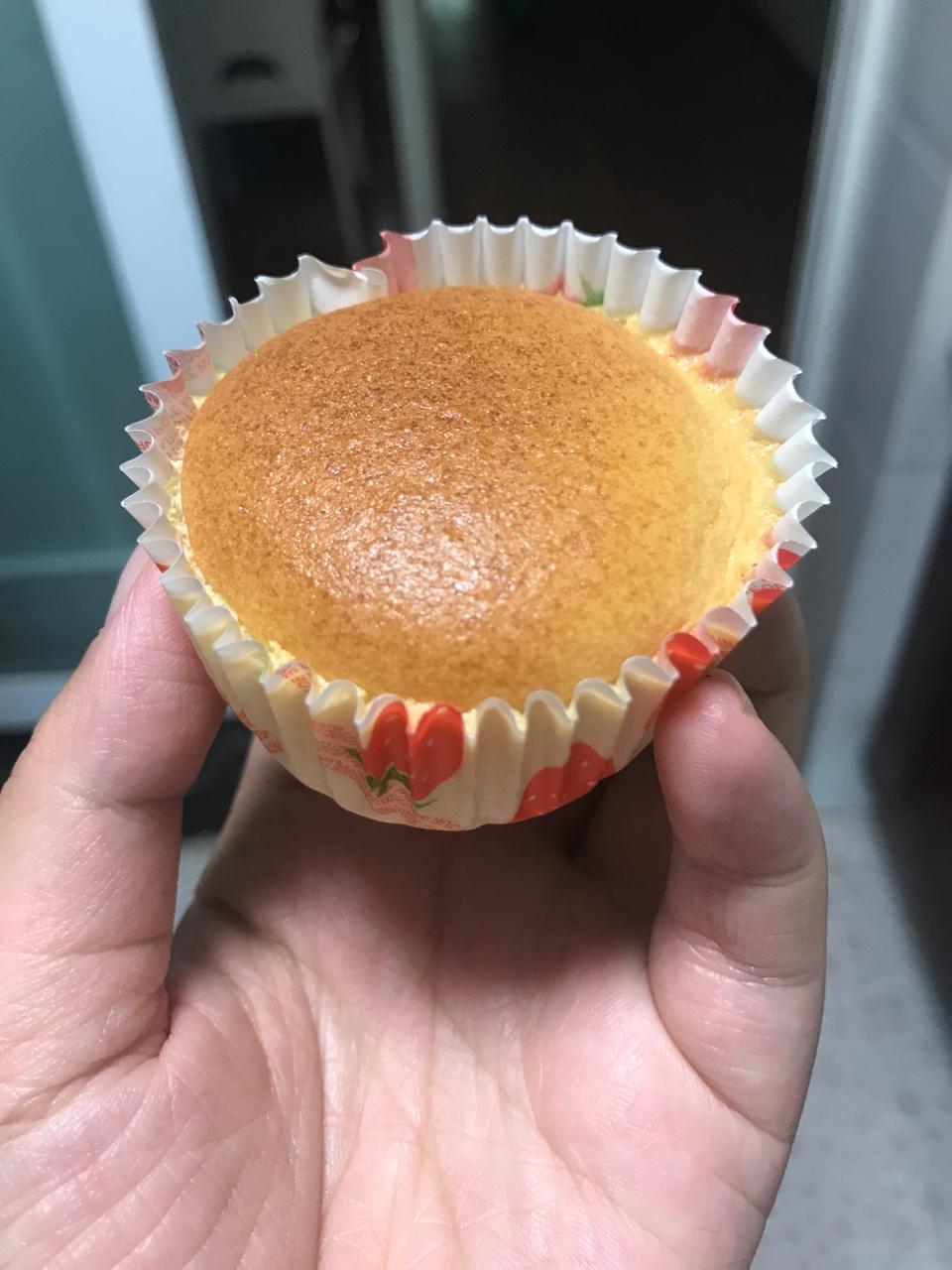 【i烘焙】魔术奶冻蛋糕