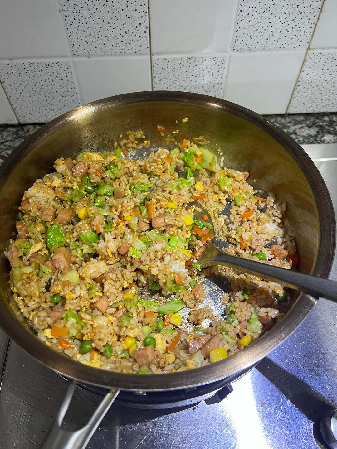 零差评海苔炒饭