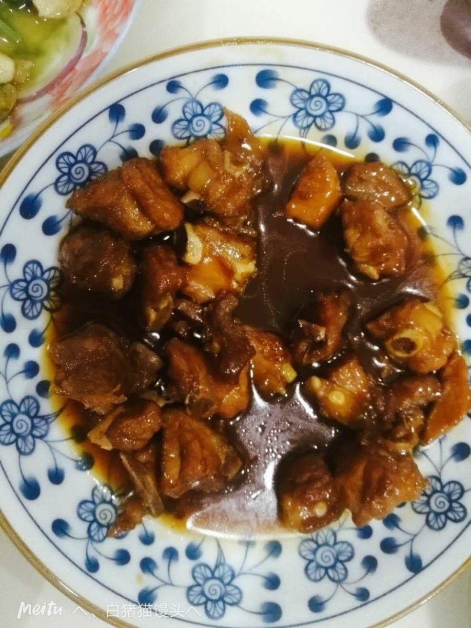 堂妈小厨——简易版糖醋排骨