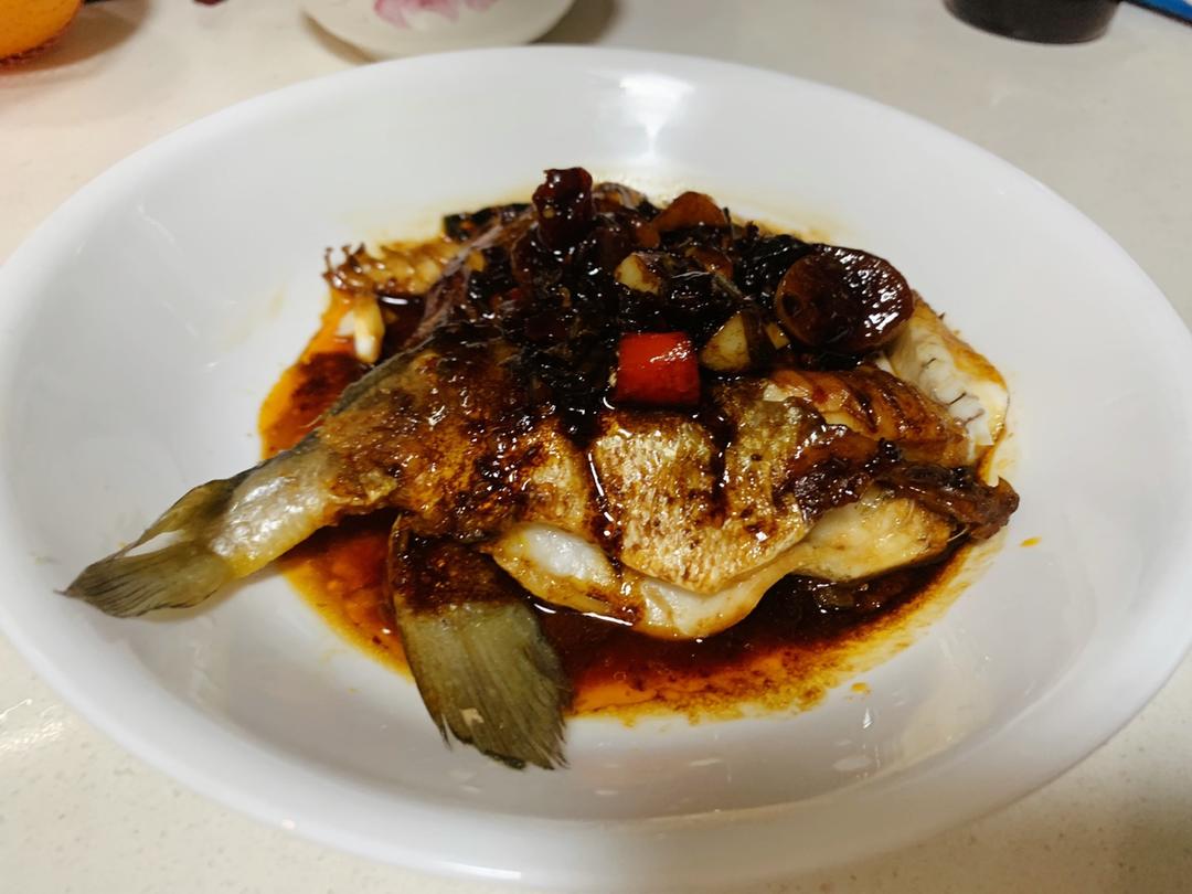 红烧小黄鱼