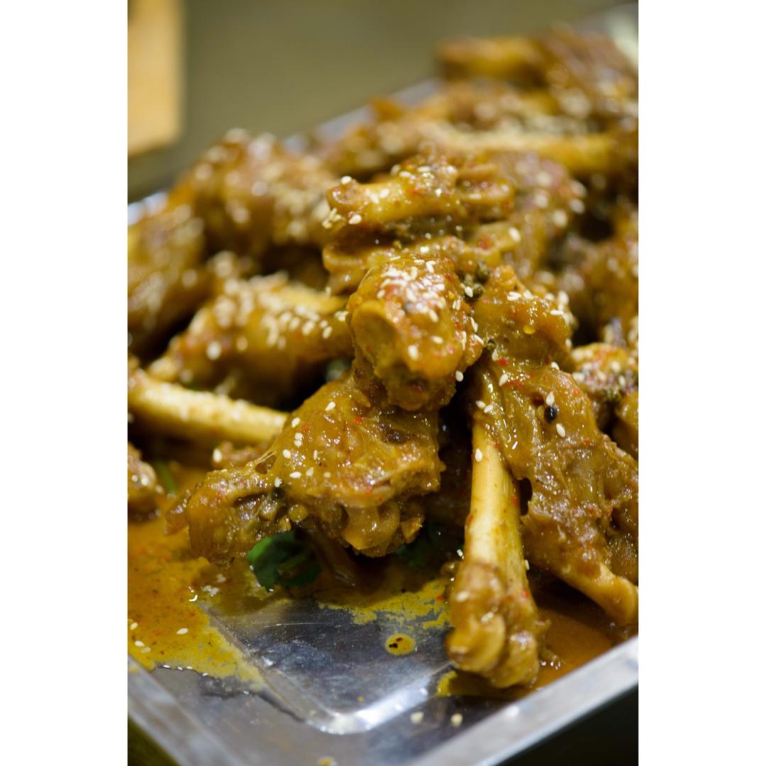 南京厨友社转战徐州之红红火火羊肉趴