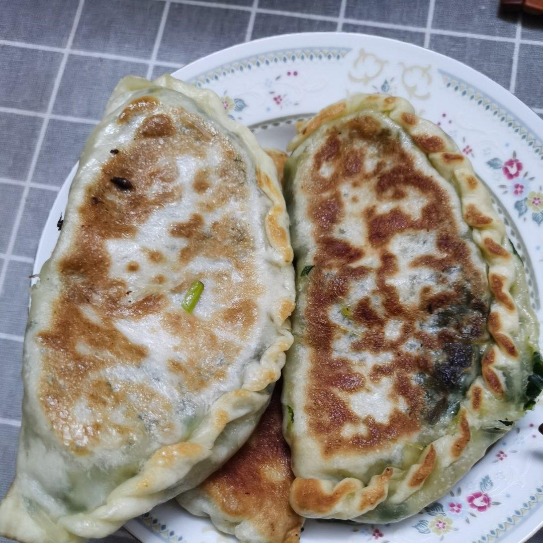 【小高姐】传统韭菜盒子