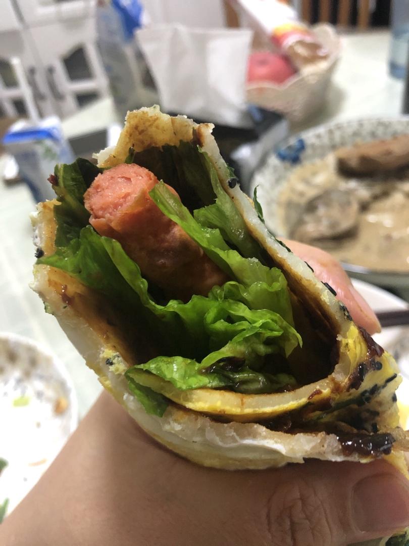 妈妈牌.煎饼果子
