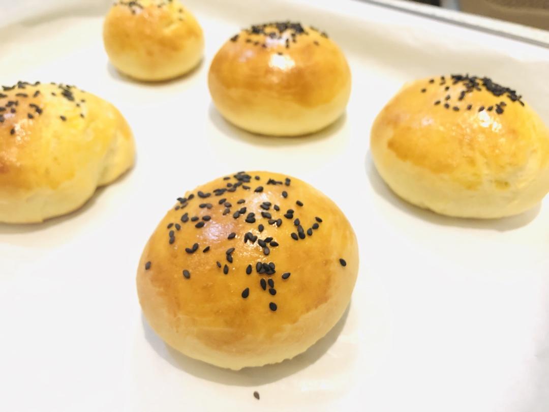 早餐小餐包 不用面包机 搞定全家人早餐