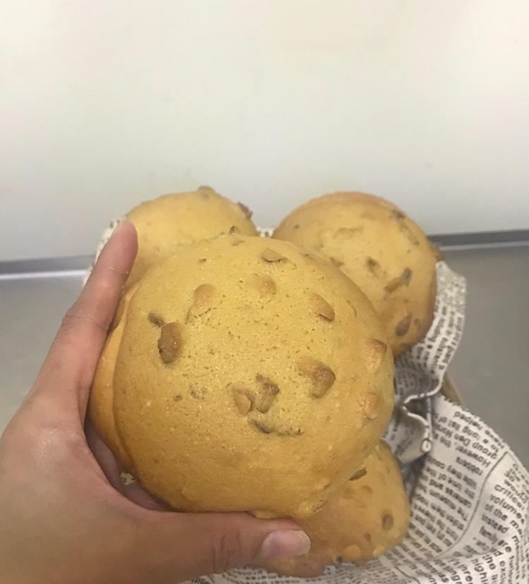 咖啡墨西哥面包