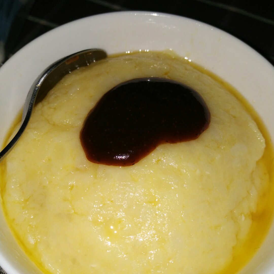 土豆泥（最美味科学的终极版本）