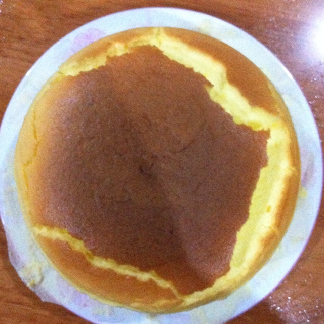 苏芙蕾起司蛋糕