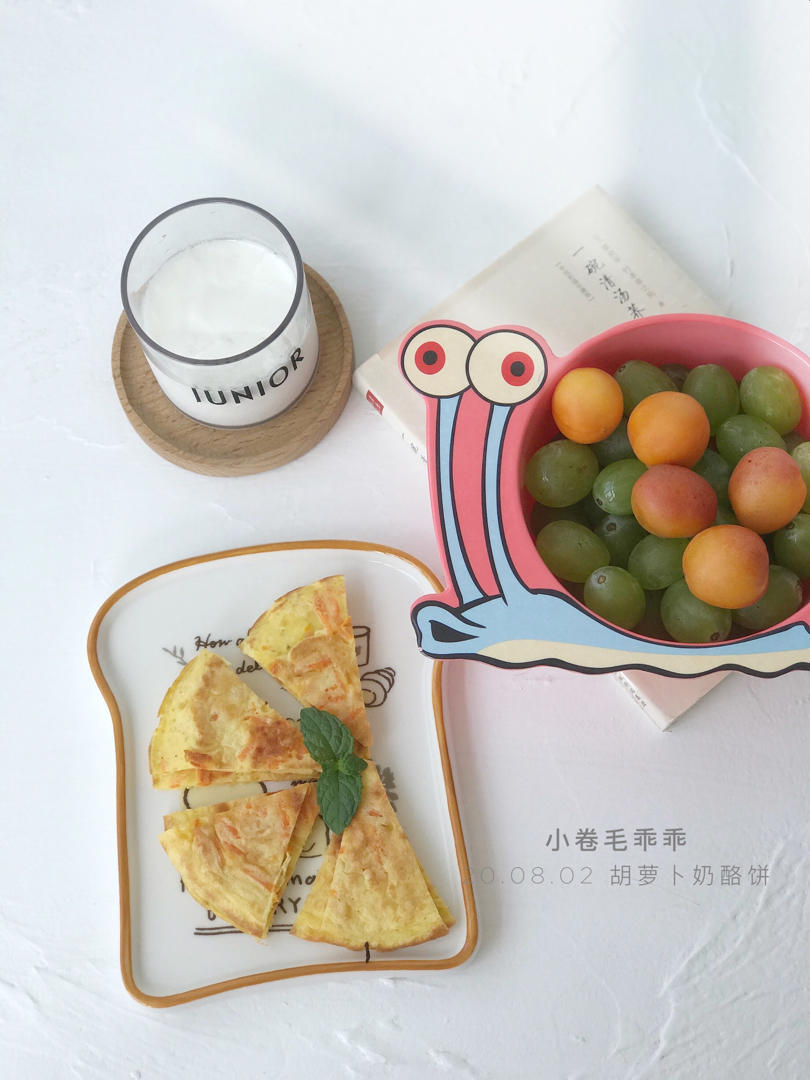 31天早餐不重样-两岁半宝宝和妈妈的早餐Diary 2020.5