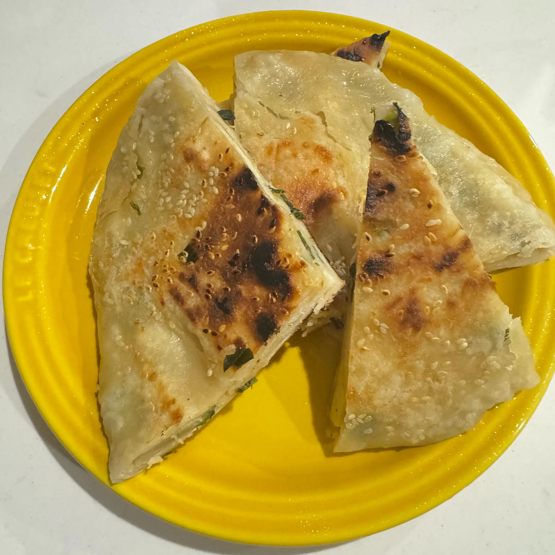 上海羌饼（小时候的味道）