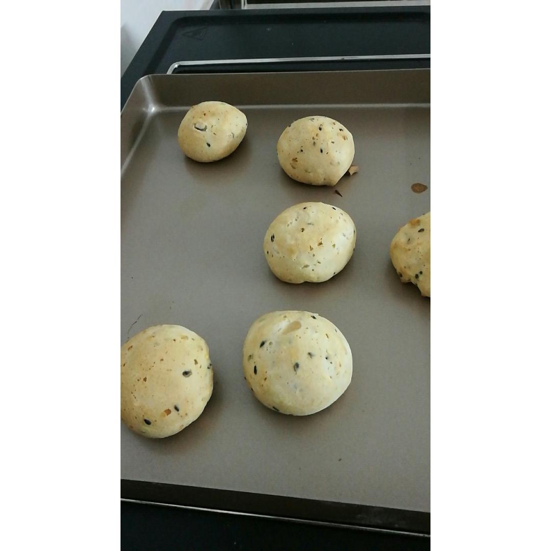 麻薯面包～超简单快手 木薯粉版