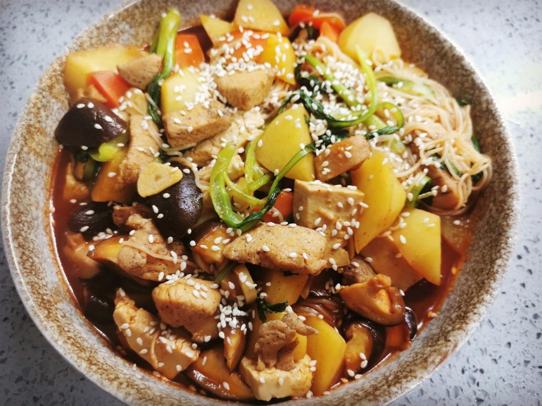 【健康三餐】安东鸡