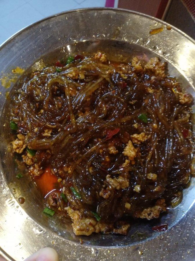 【蚂蚁上树】