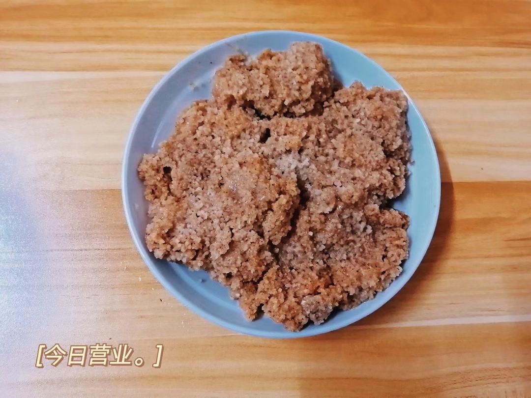 简单快手粉蒸肉