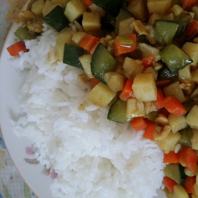 零失败日式咖喱鸡肉饭！！最正宗日本家庭做法！简单又好吃！