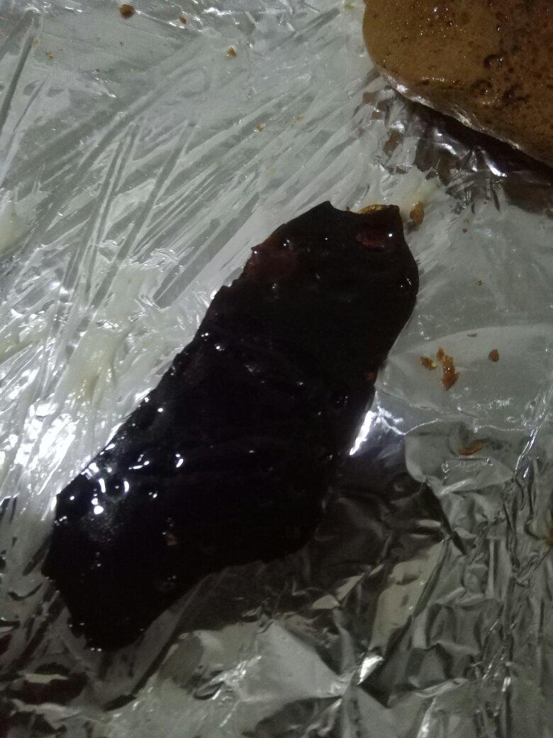 简易版糖饼