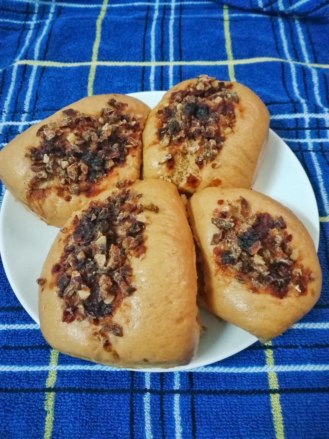 红糖馒头.红糖糕