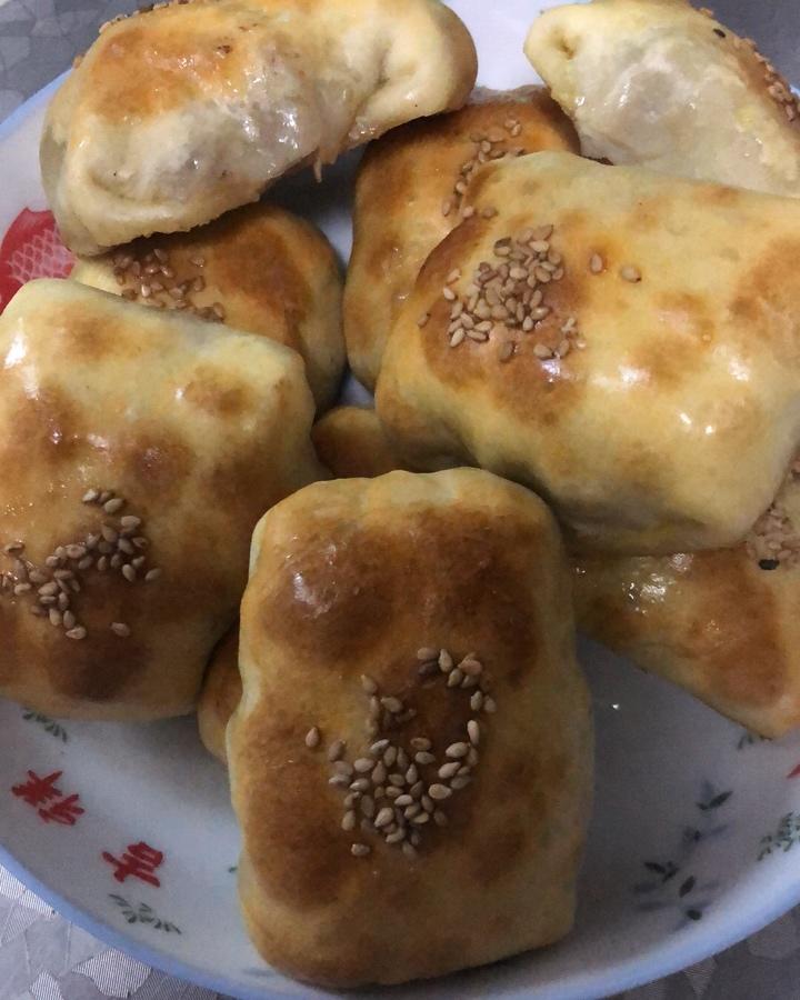 新疆烤包子