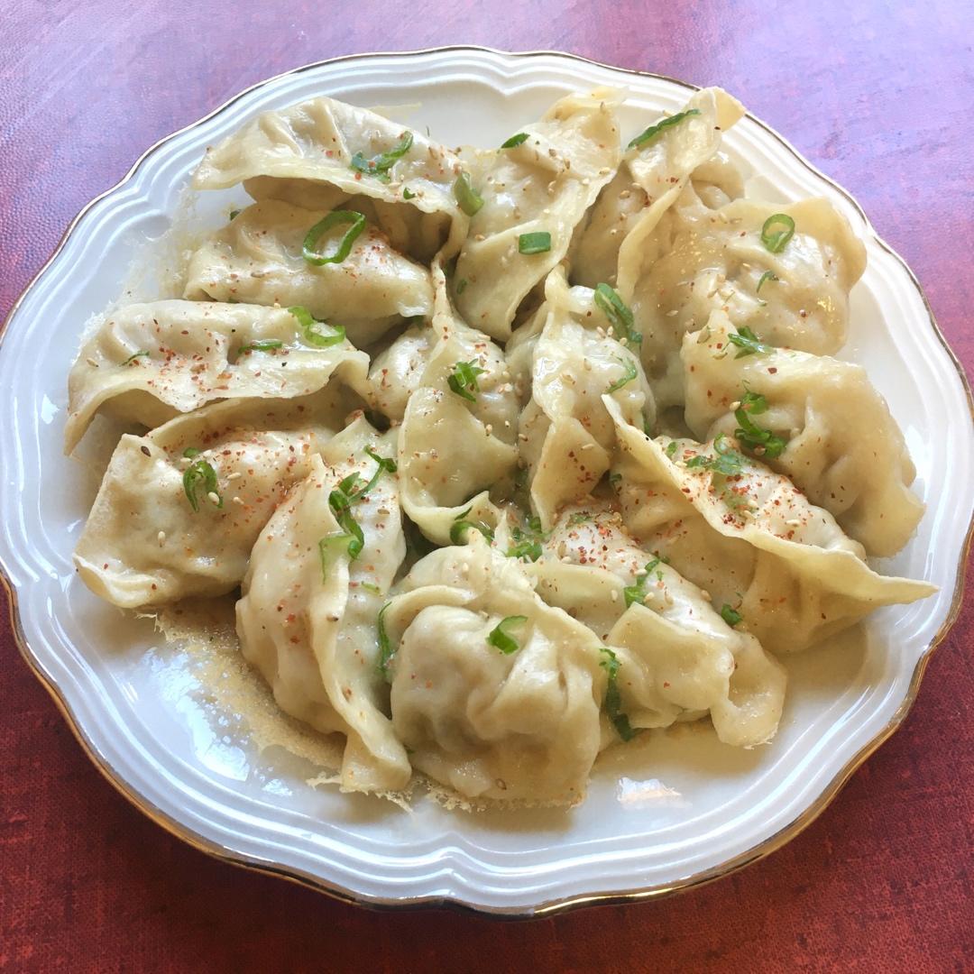 快手煎饺