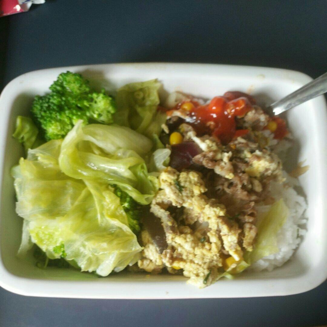 堂妈金牌牛肉饭