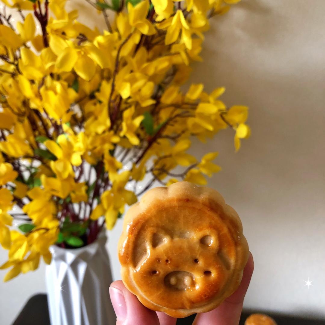 《Tinrry下午茶》教你做广式月饼