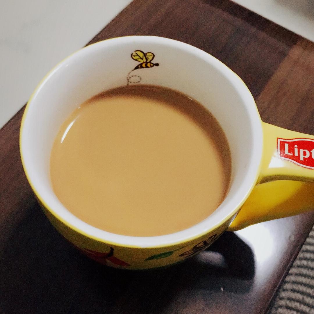 港式奶茶