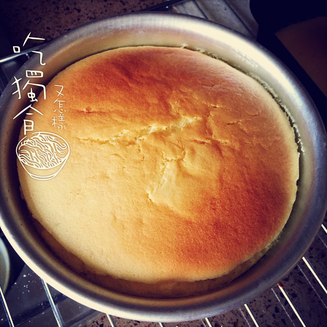 轻乳酪蛋糕（结合多位大师的方子）