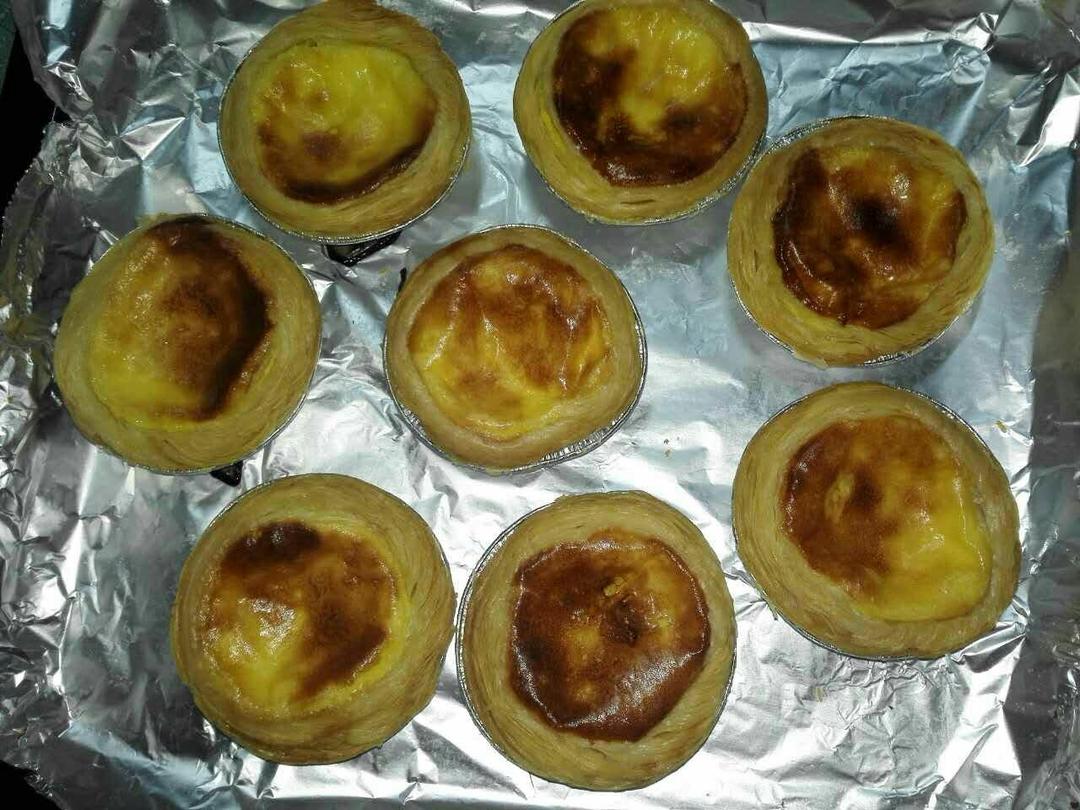 全蛋版蛋挞