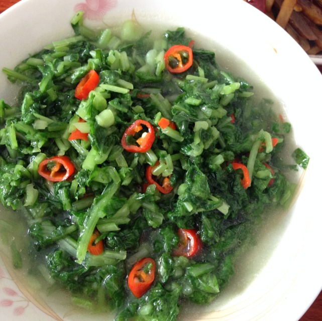 萝卜菜