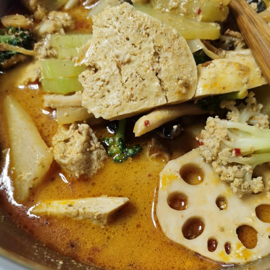 自制麻辣烫