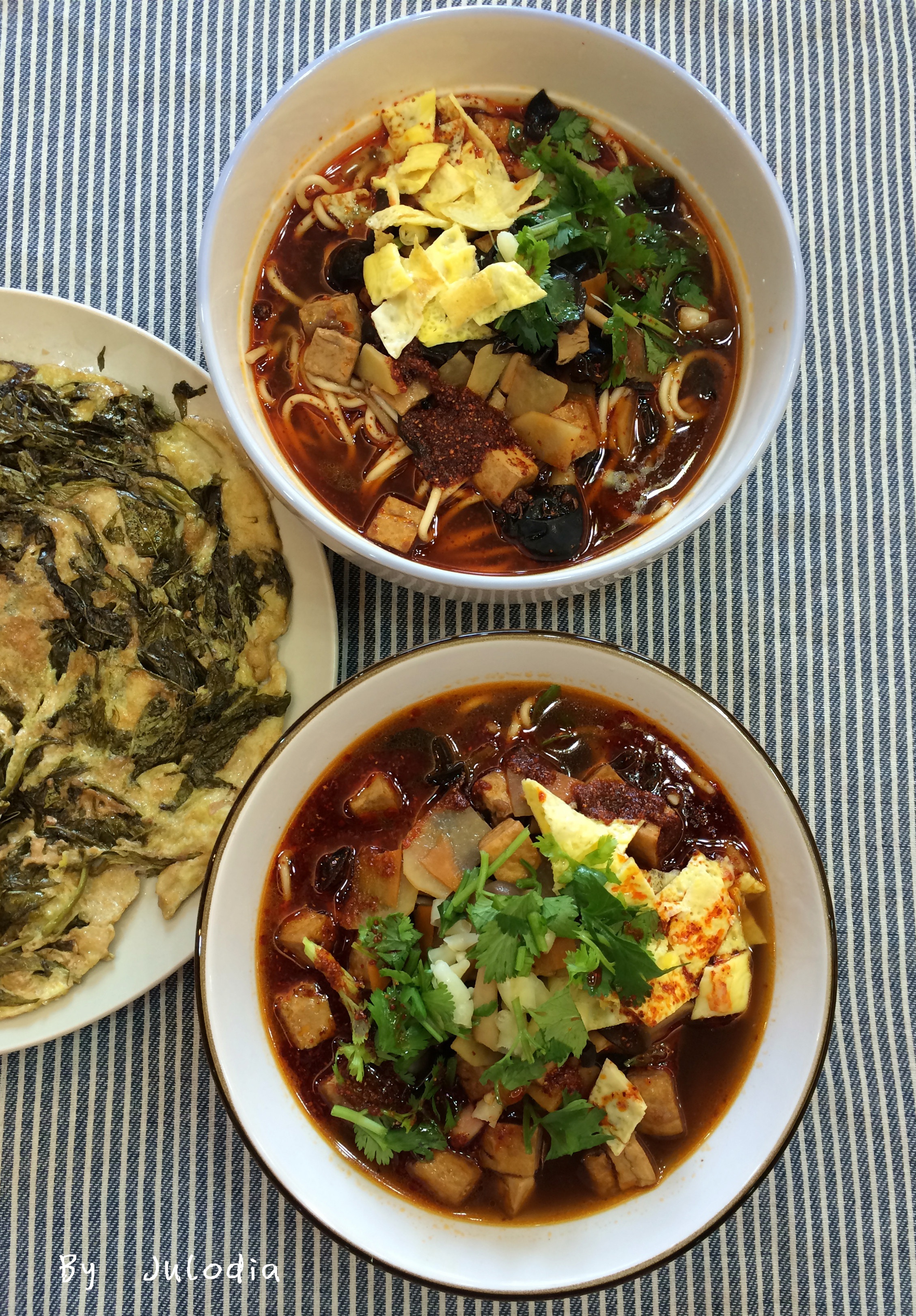 简食午餐