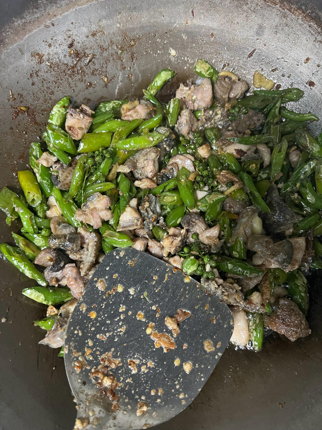 江津尖椒鸡