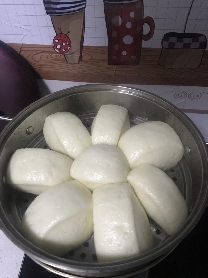 刀切馒头