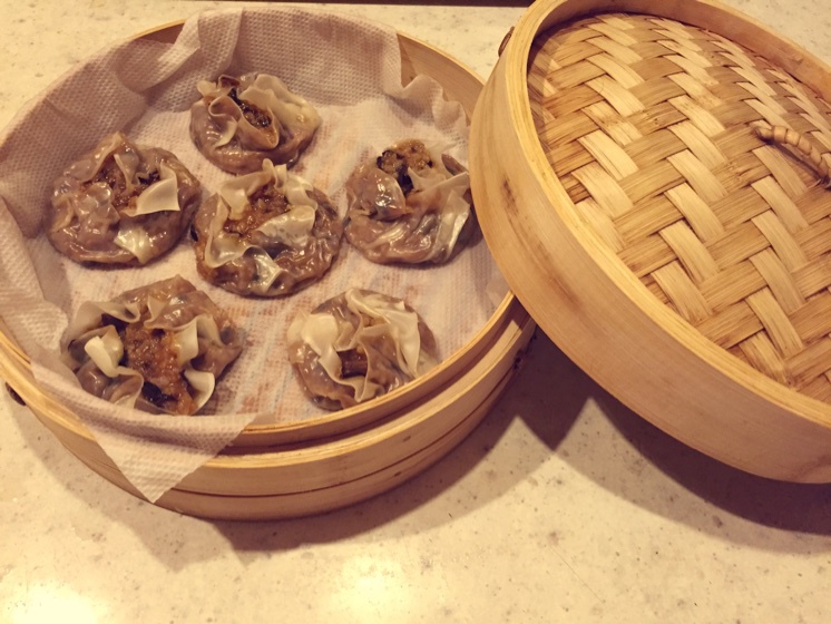 糯米烧麦