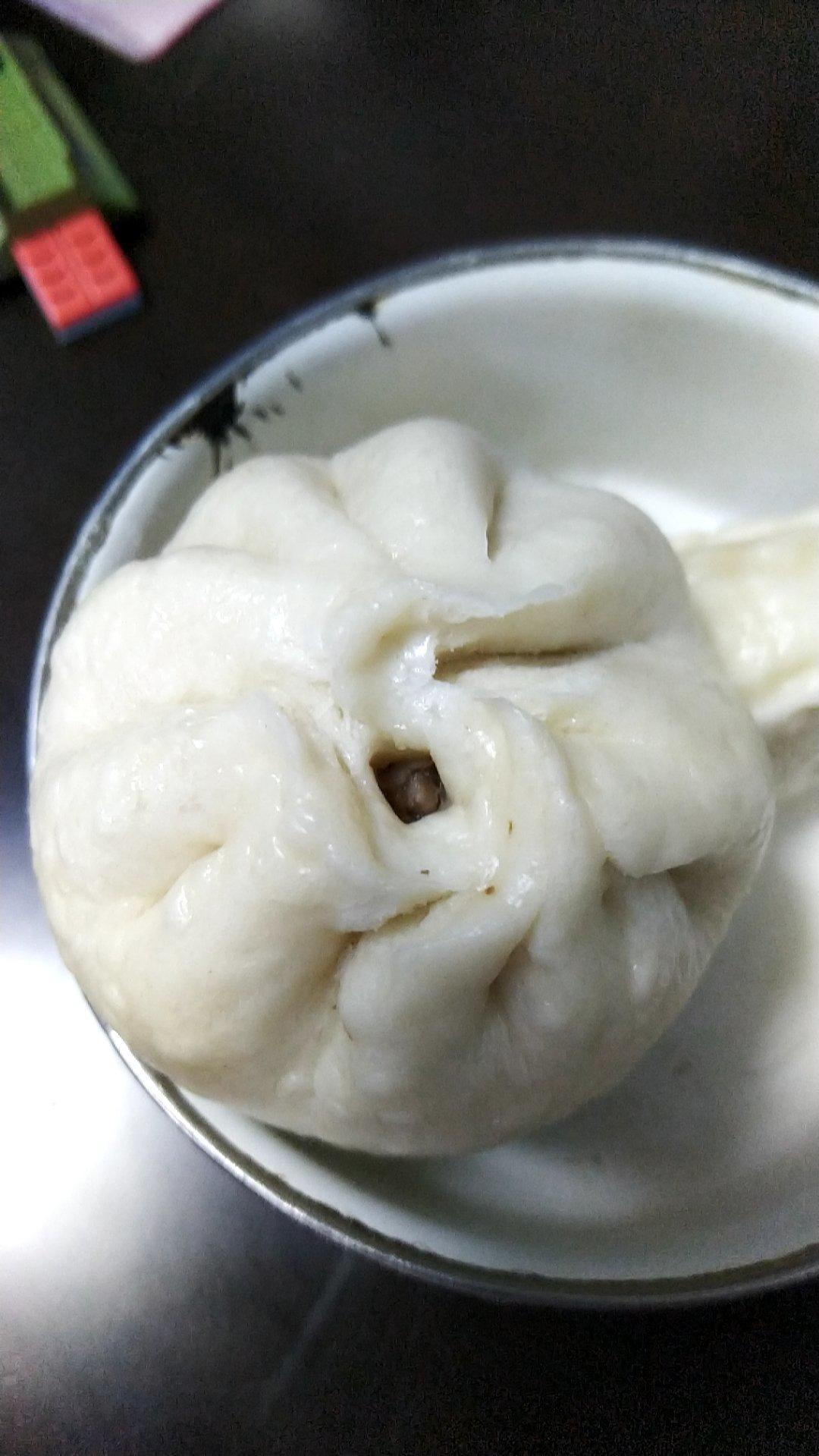 肉包子&肉龙懒龙（详细配方精确到克）
