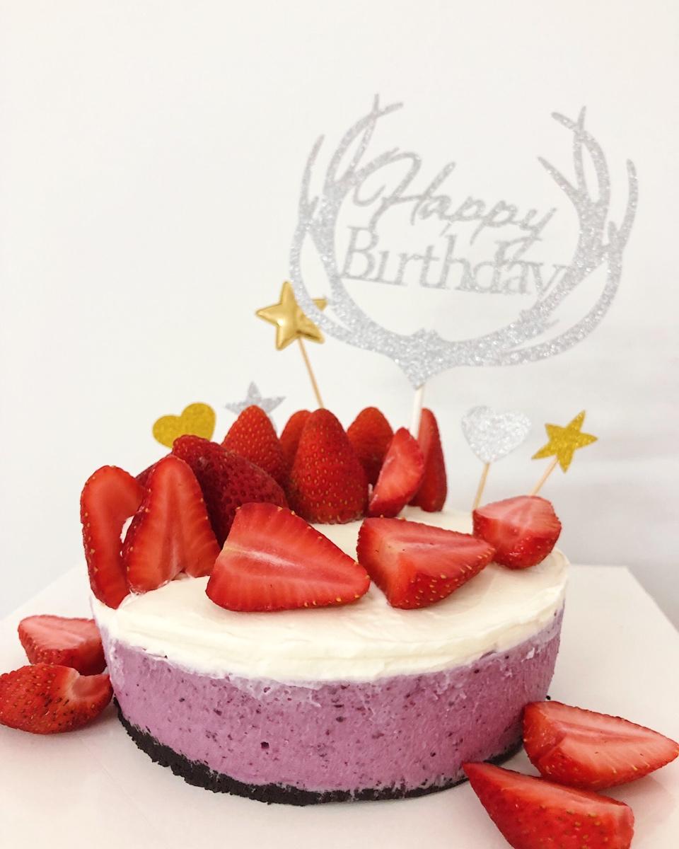 《Tinrry下午茶》教你做蓝莓益力多慕斯