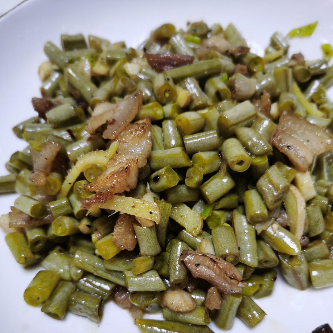 自制酸豇豆【孔老师教做菜】